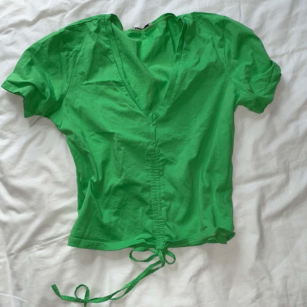 Green top